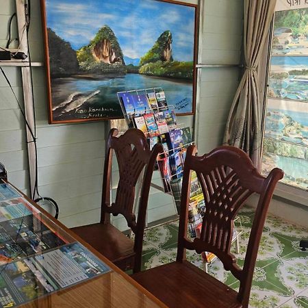 Eden Lanta Bungalow Ко-Ланта Екстер'єр фото