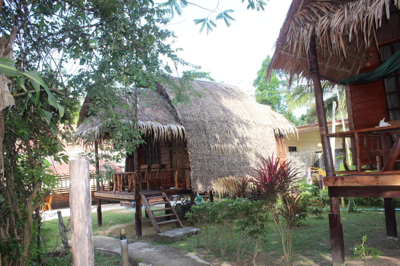 Eden Lanta Bungalow Ко-Ланта Екстер'єр фото