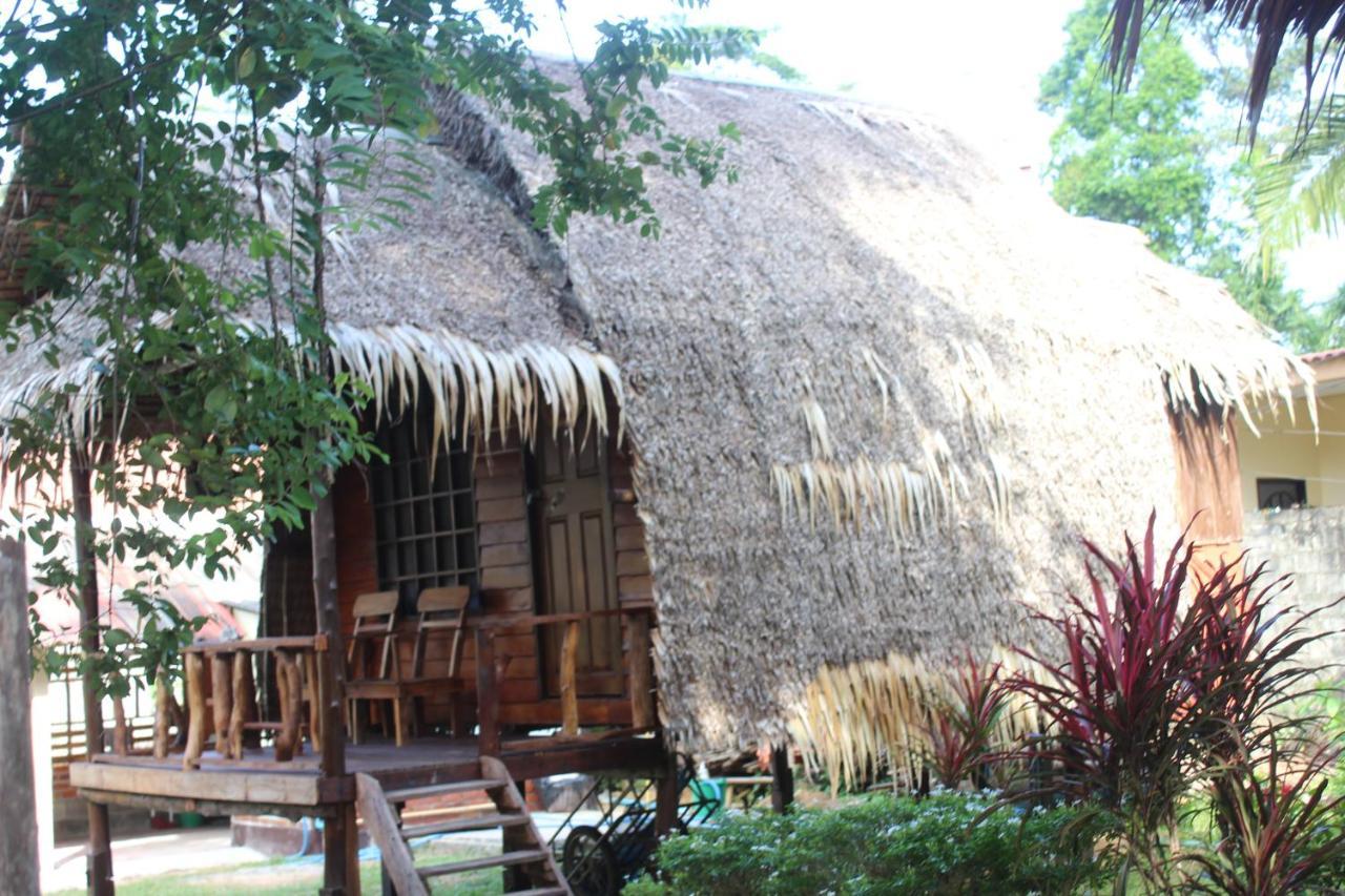 Eden Lanta Bungalow Ко-Ланта Екстер'єр фото