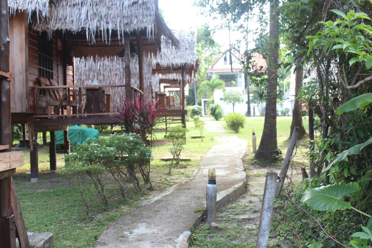 Eden Lanta Bungalow Ко-Ланта Екстер'єр фото