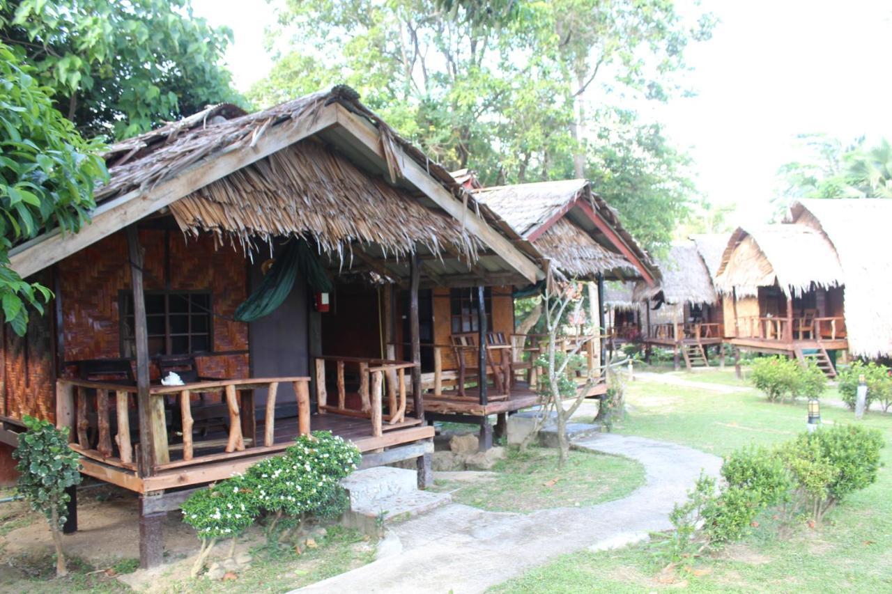 Eden Lanta Bungalow Ко-Ланта Екстер'єр фото