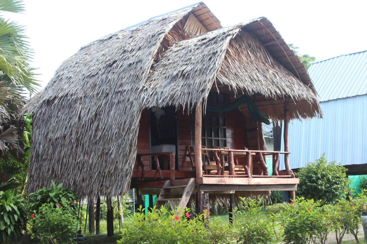 Eden Lanta Bungalow Ко-Ланта Екстер'єр фото