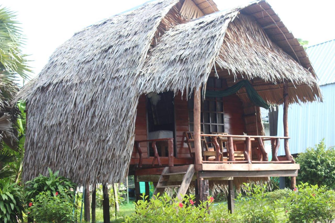 Eden Lanta Bungalow Ко-Ланта Екстер'єр фото