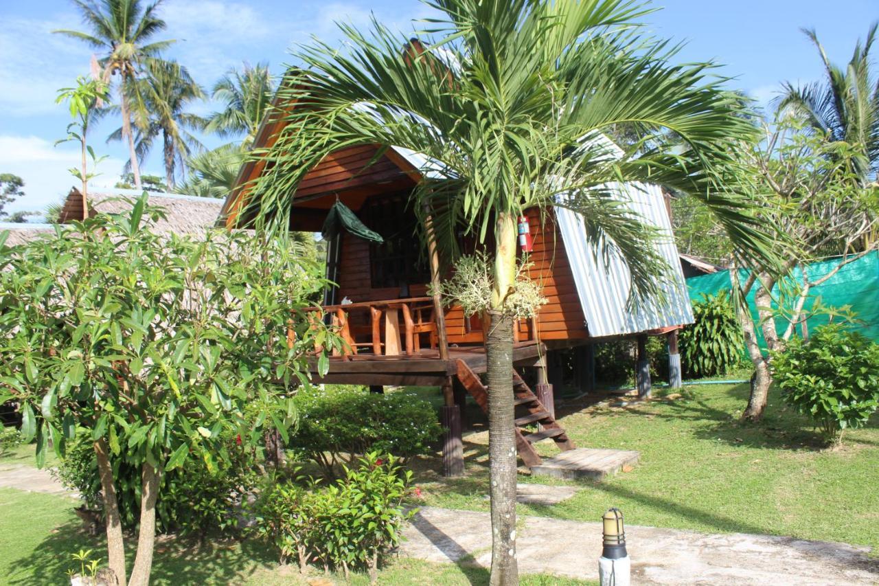 Eden Lanta Bungalow Ко-Ланта Екстер'єр фото