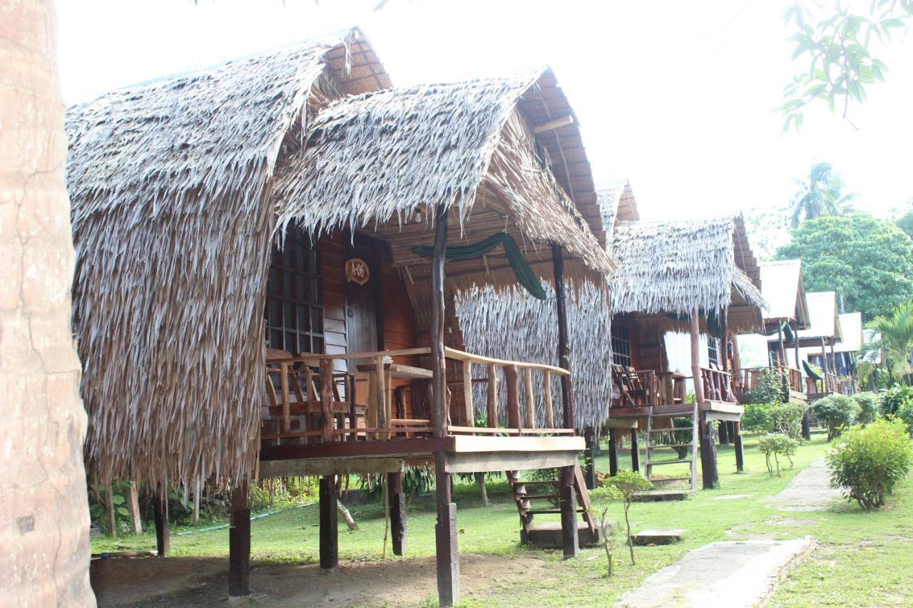Eden Lanta Bungalow Ко-Ланта Екстер'єр фото