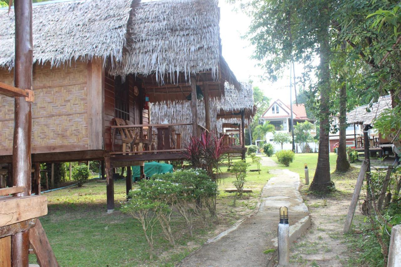 Eden Lanta Bungalow Ко-Ланта Екстер'єр фото