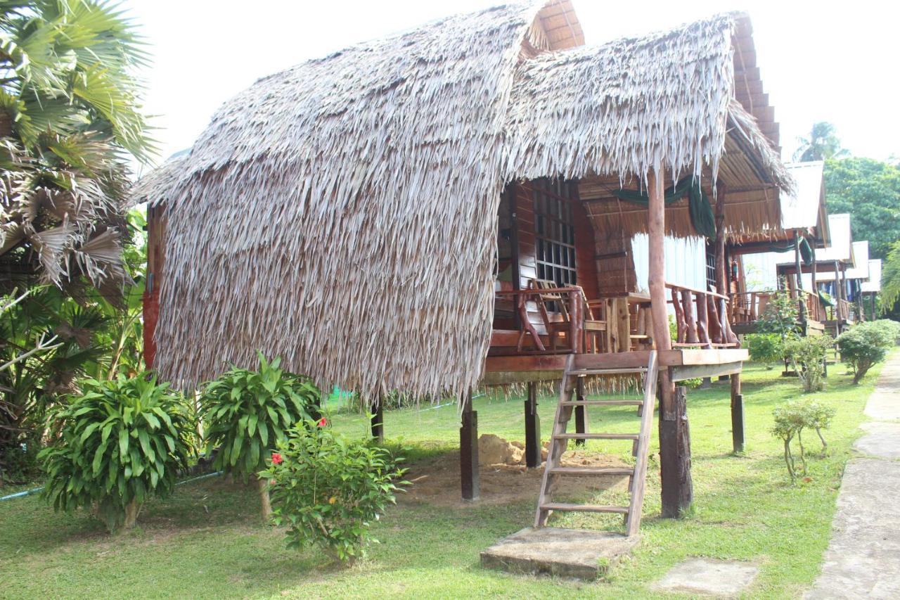 Eden Lanta Bungalow Ко-Ланта Екстер'єр фото
