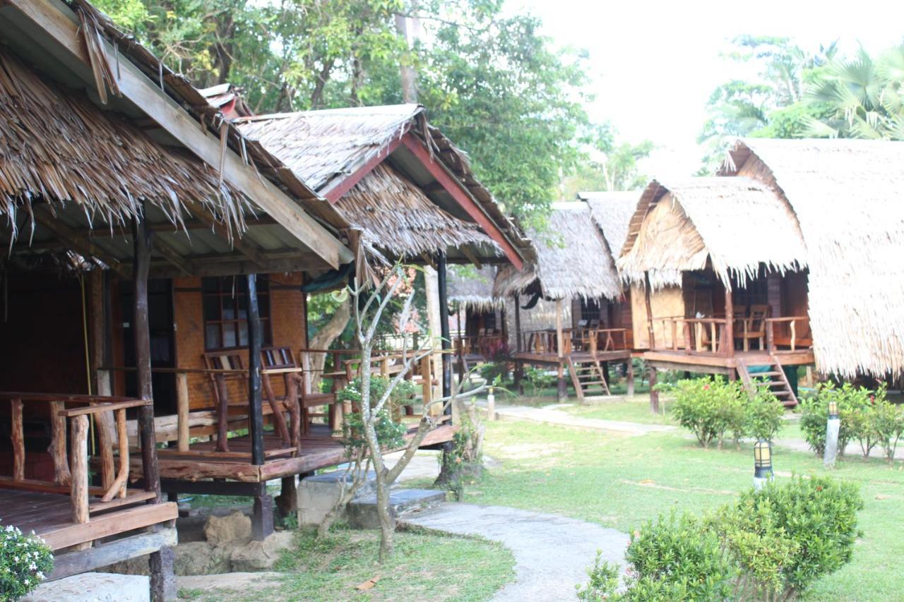 Eden Lanta Bungalow Ко-Ланта Екстер'єр фото