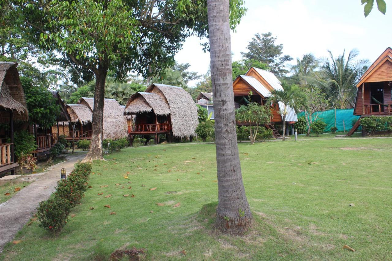 Eden Lanta Bungalow Ко-Ланта Екстер'єр фото