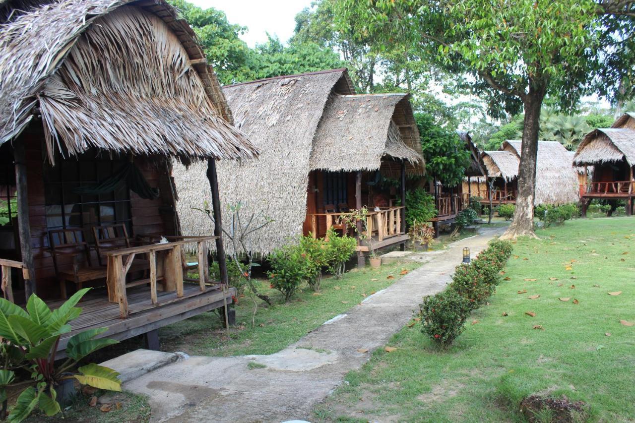 Eden Lanta Bungalow Ко-Ланта Екстер'єр фото