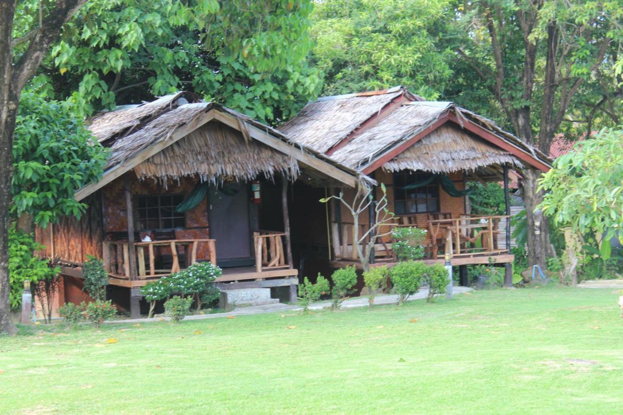 Eden Lanta Bungalow Ко-Ланта Екстер'єр фото