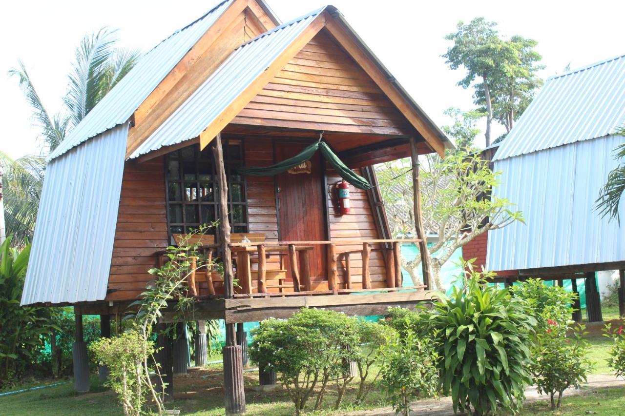 Eden Lanta Bungalow Ко-Ланта Екстер'єр фото