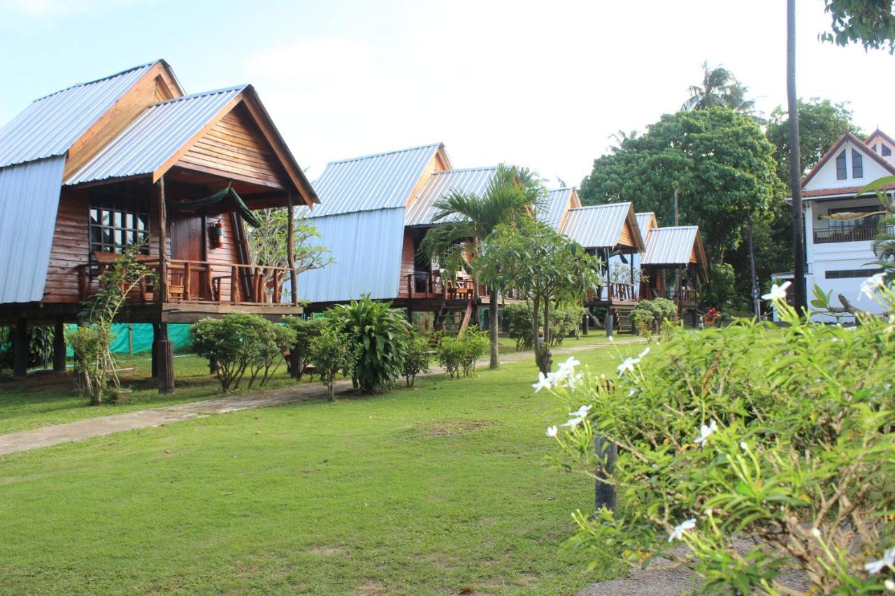 Eden Lanta Bungalow Ко-Ланта Екстер'єр фото