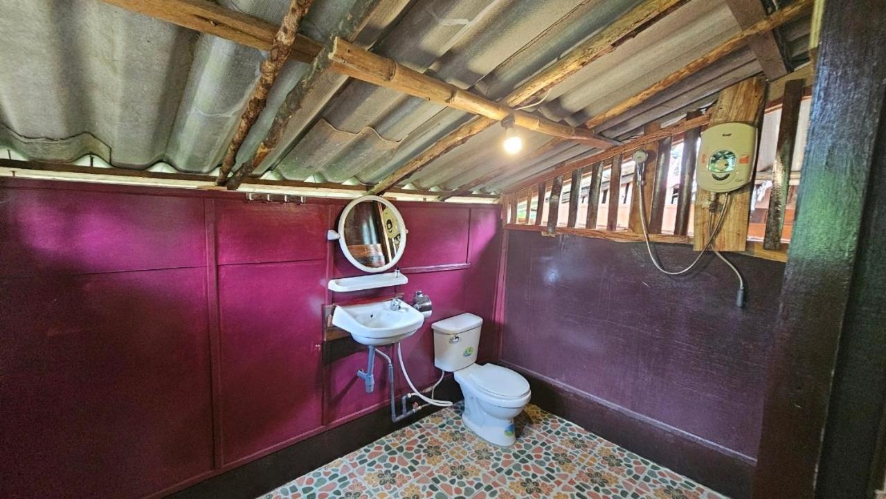 Eden Lanta Bungalow Ко-Ланта Екстер'єр фото