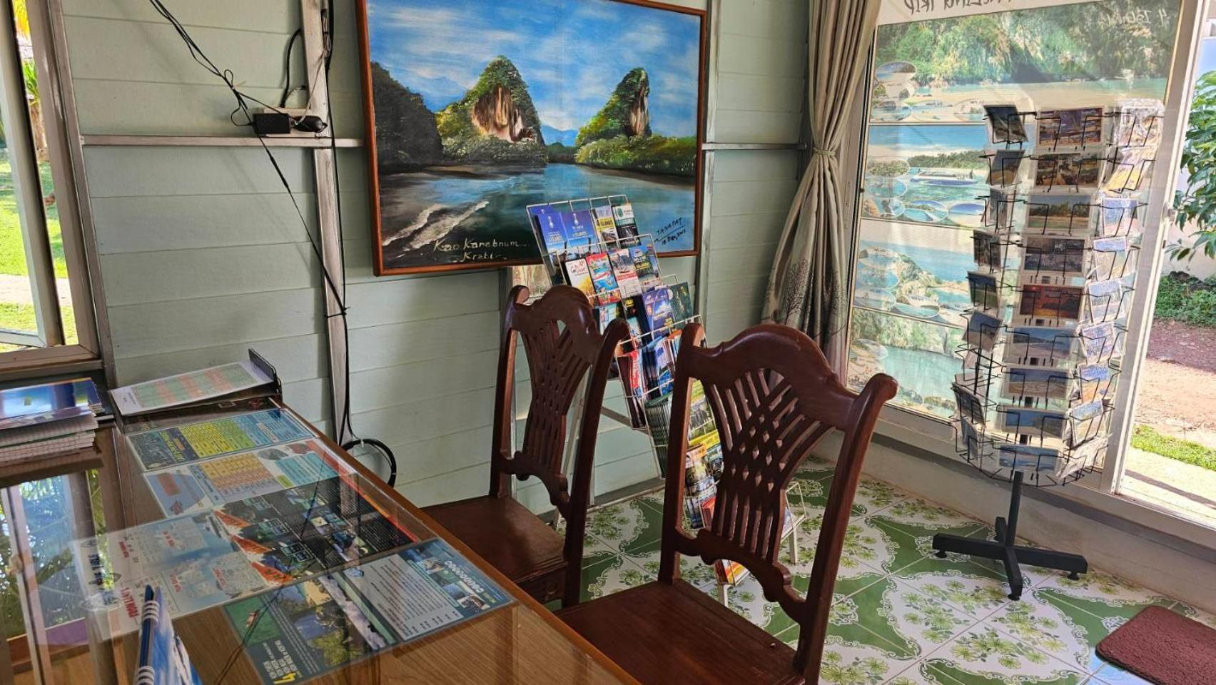 Eden Lanta Bungalow Ко-Ланта Екстер'єр фото