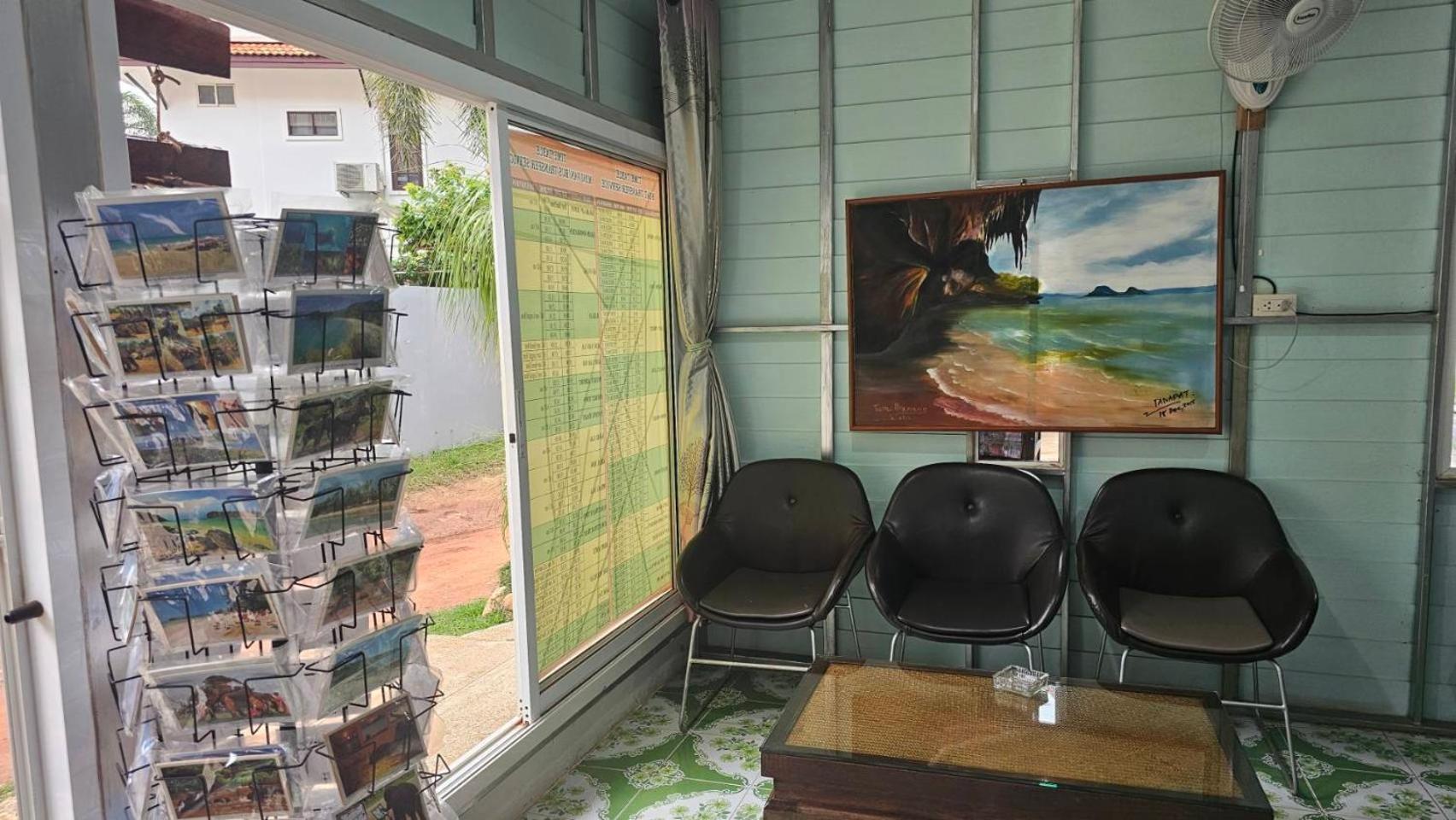 Eden Lanta Bungalow Ко-Ланта Екстер'єр фото