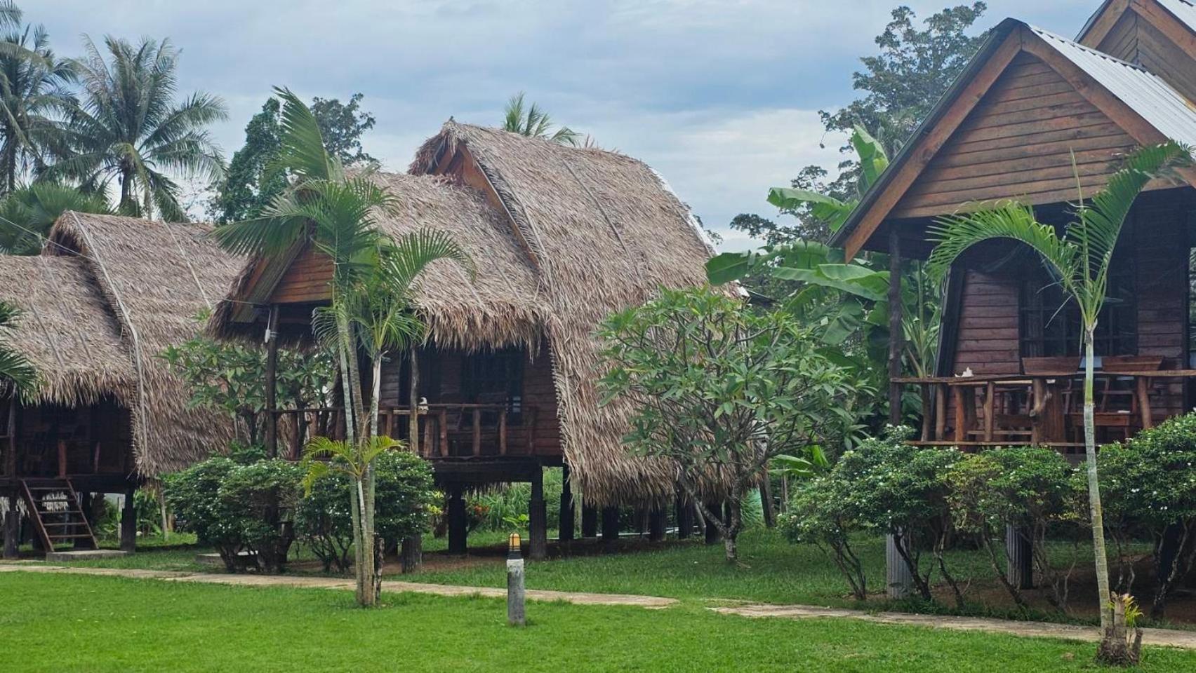 Eden Lanta Bungalow Ко-Ланта Екстер'єр фото