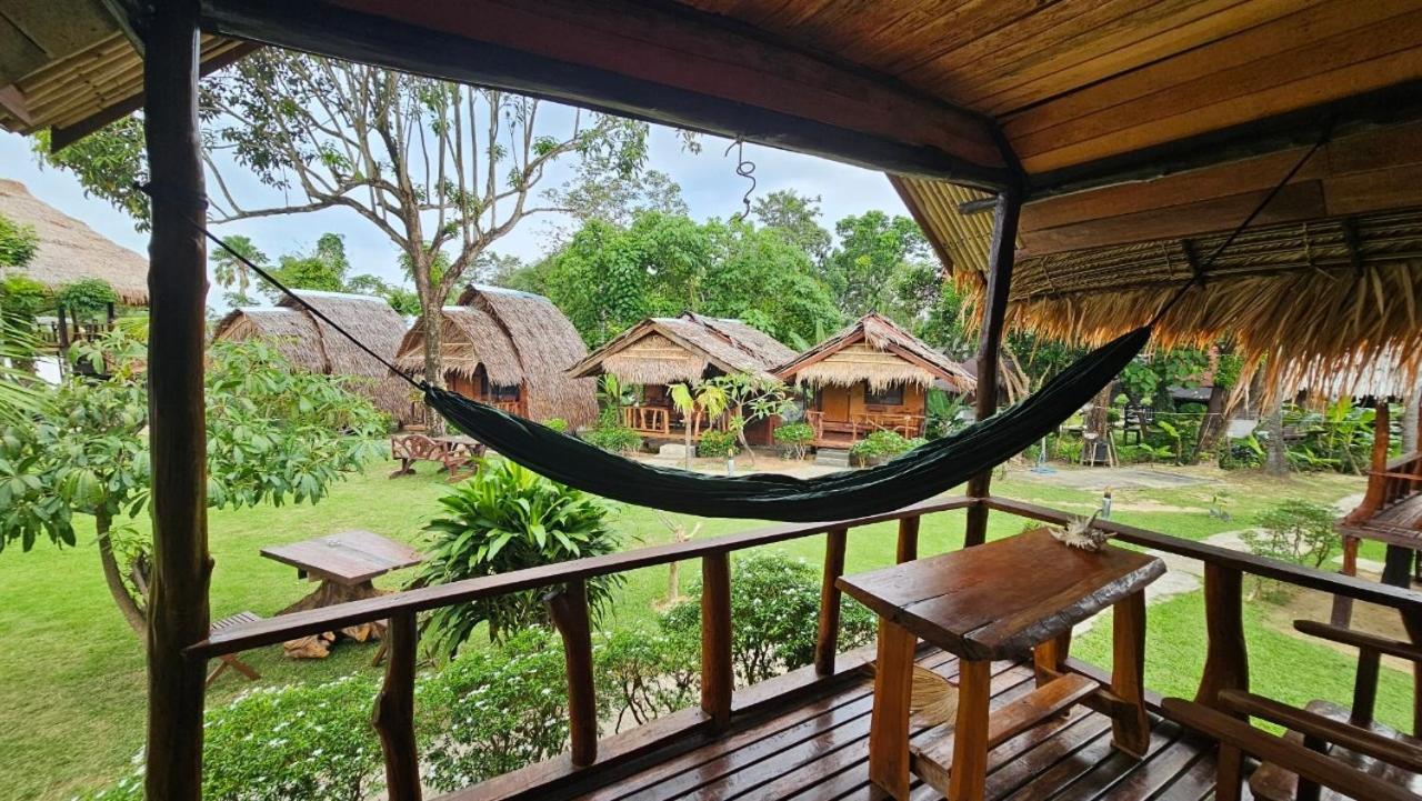 Eden Lanta Bungalow Ко-Ланта Екстер'єр фото