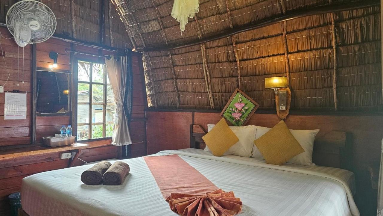 Eden Lanta Bungalow Ко-Ланта Екстер'єр фото