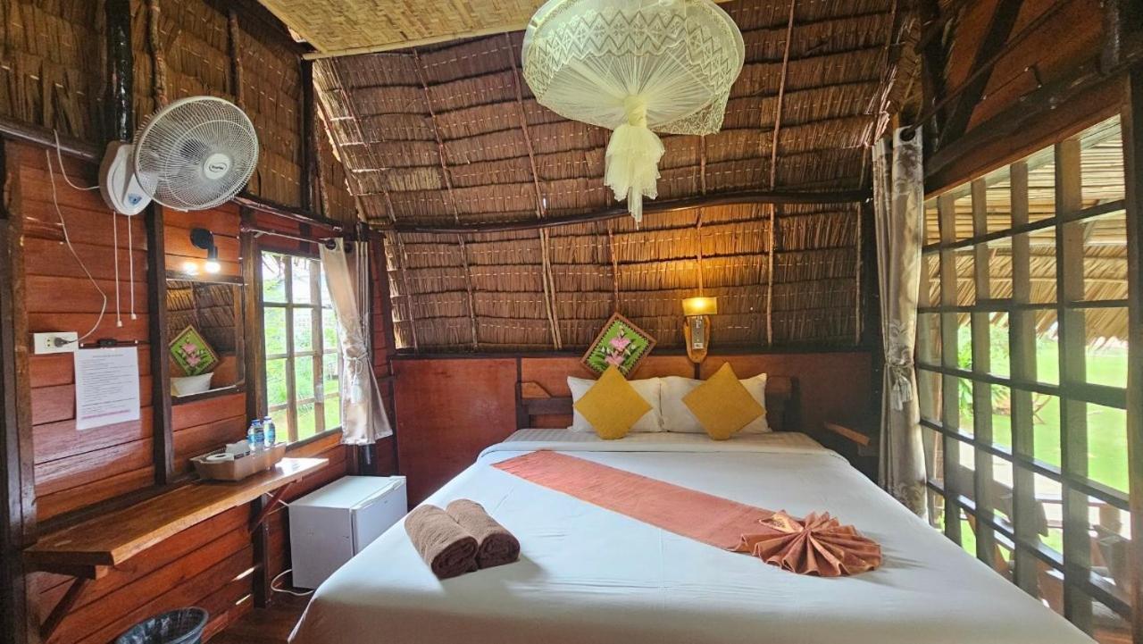 Eden Lanta Bungalow Ко-Ланта Екстер'єр фото