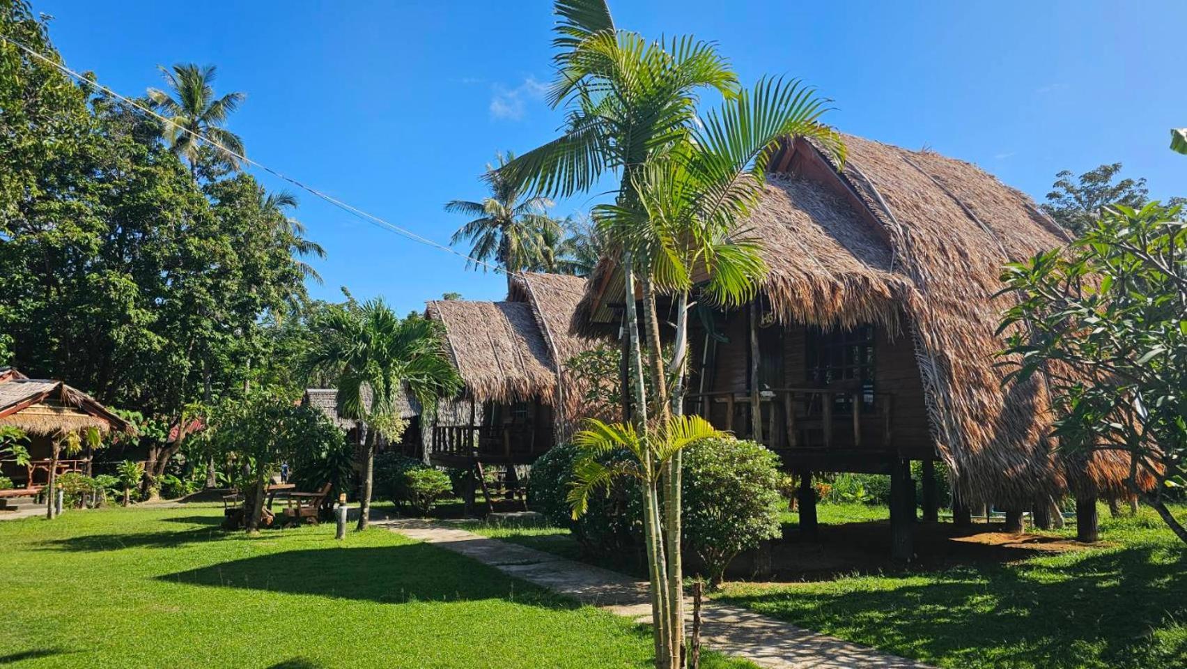 Eden Lanta Bungalow Ко-Ланта Екстер'єр фото