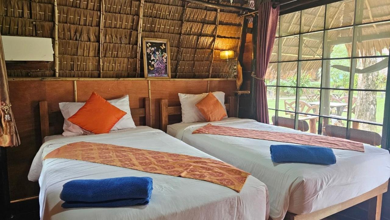 Eden Lanta Bungalow Ко-Ланта Екстер'єр фото