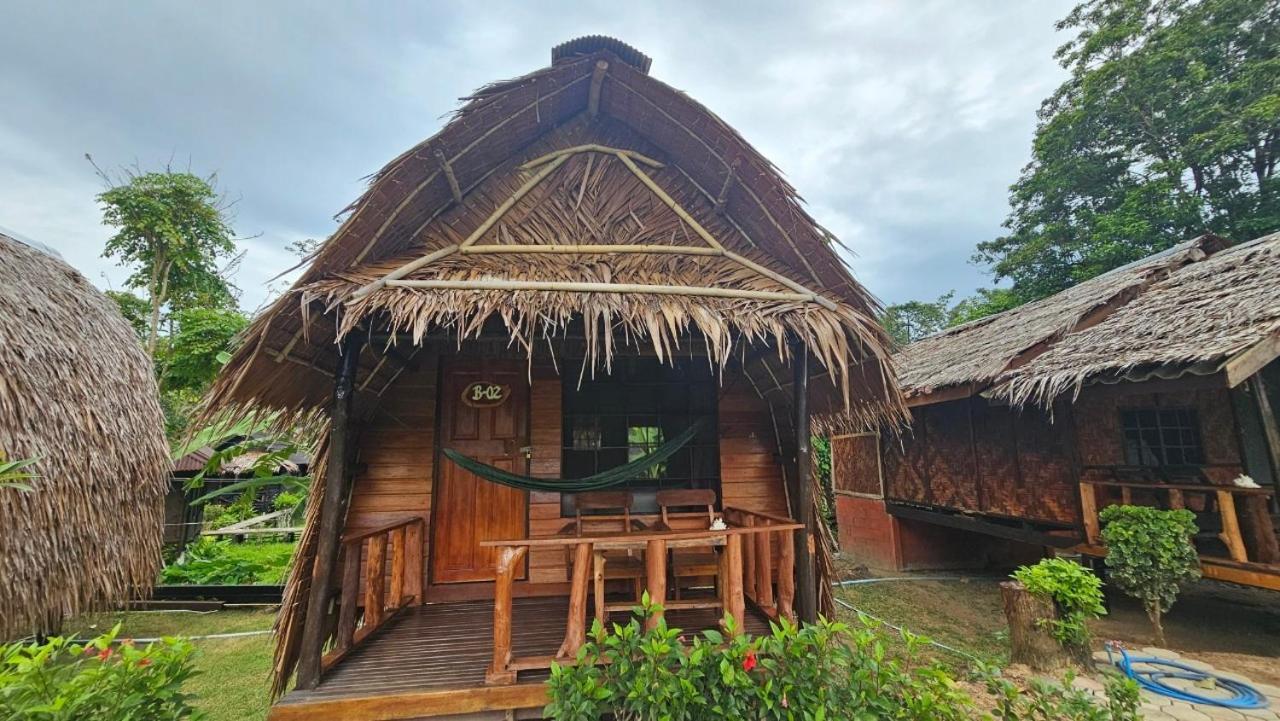 Eden Lanta Bungalow Ко-Ланта Екстер'єр фото