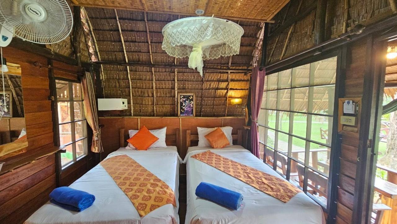 Eden Lanta Bungalow Ко-Ланта Екстер'єр фото
