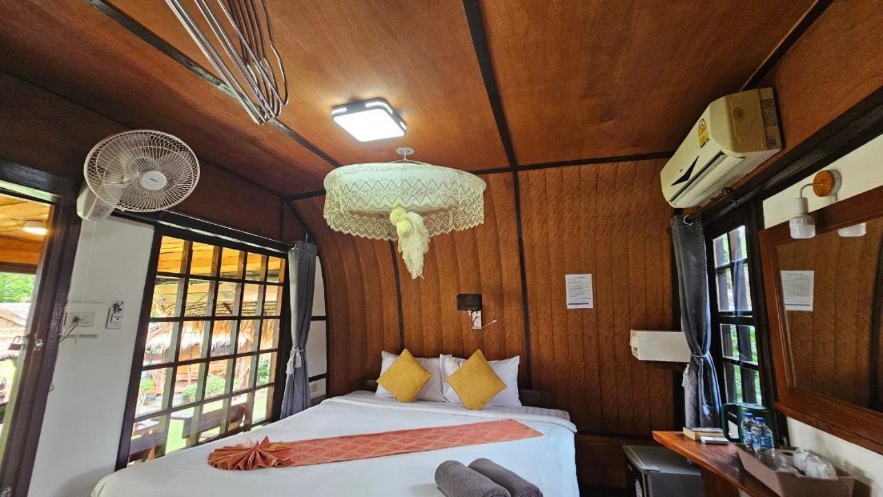 Eden Lanta Bungalow Ко-Ланта Екстер'єр фото