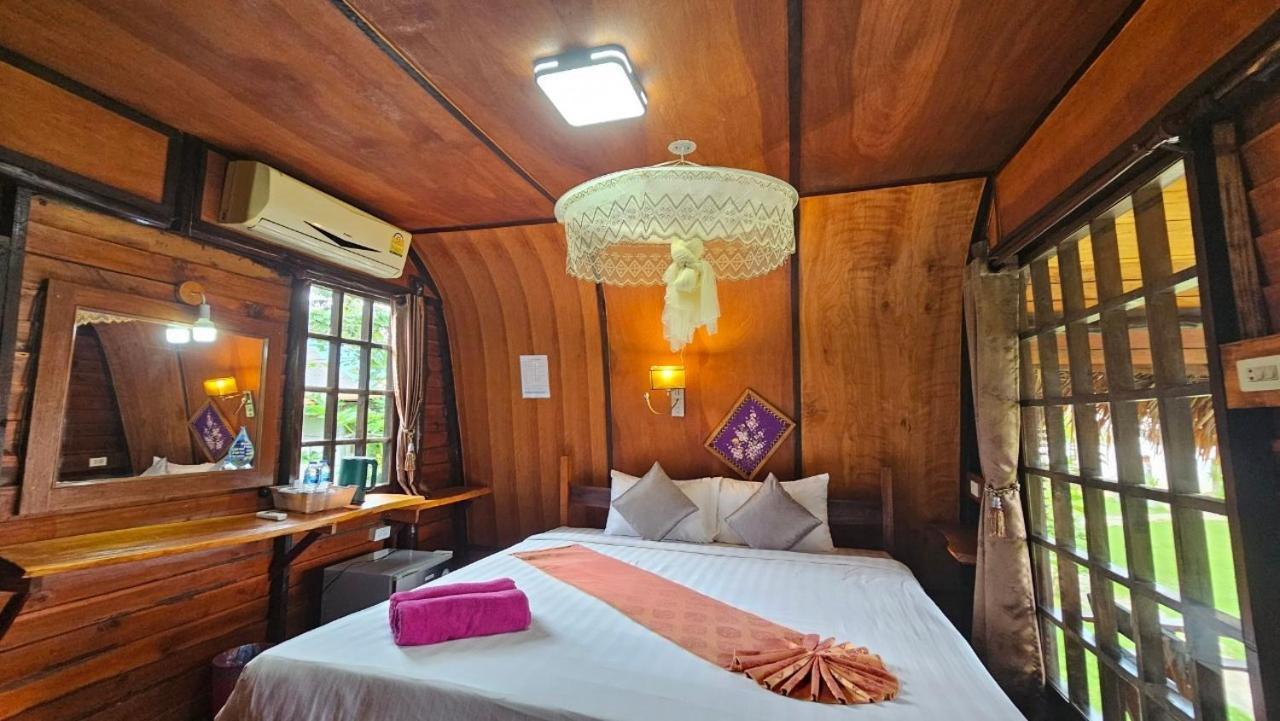 Eden Lanta Bungalow Ко-Ланта Екстер'єр фото