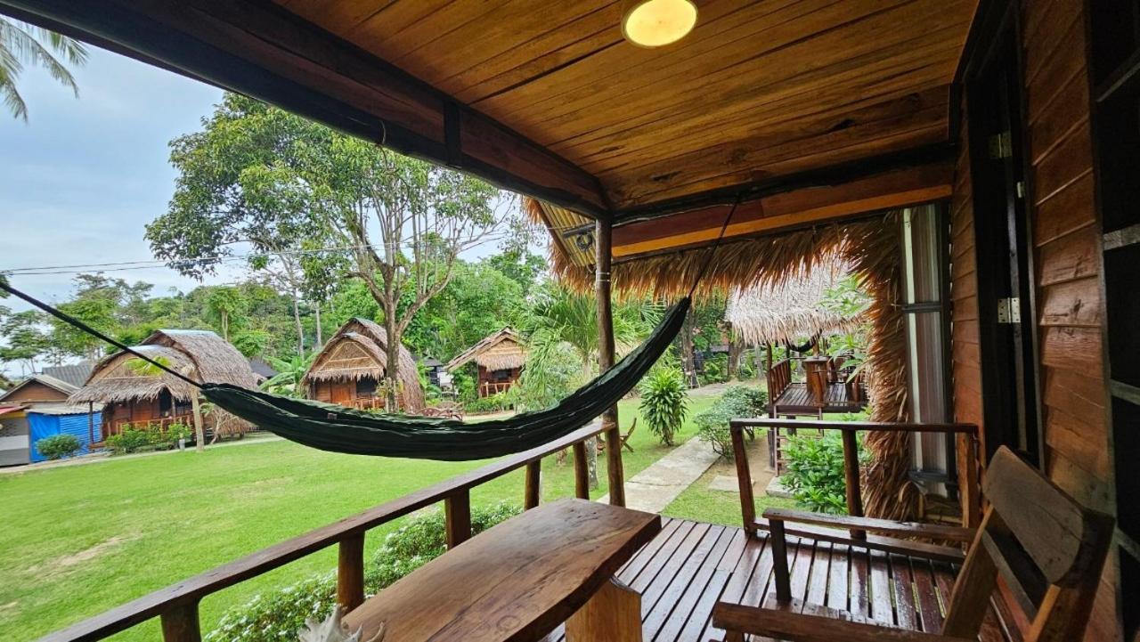 Eden Lanta Bungalow Ко-Ланта Екстер'єр фото