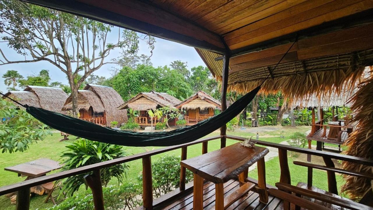 Eden Lanta Bungalow Ко-Ланта Екстер'єр фото