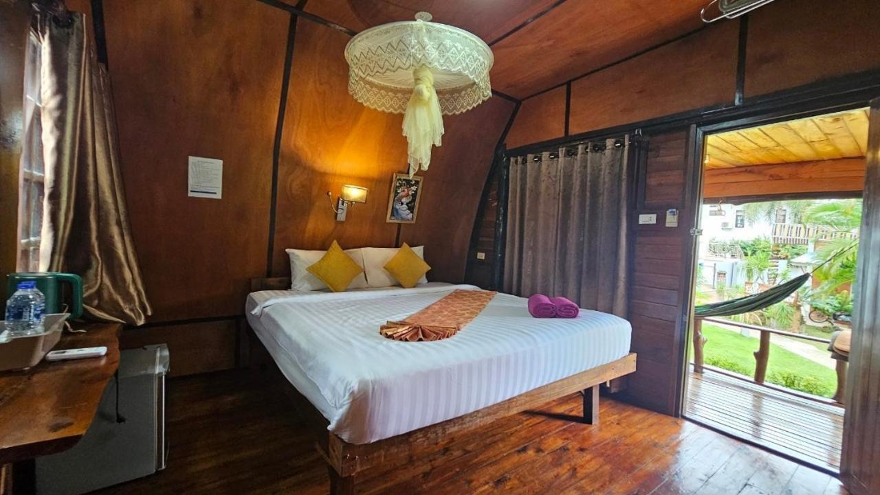 Eden Lanta Bungalow Ко-Ланта Екстер'єр фото