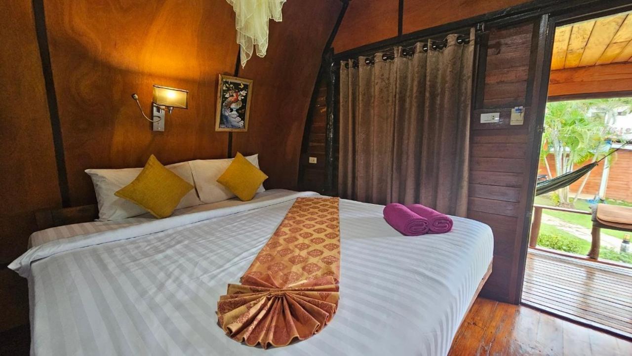 Eden Lanta Bungalow Ко-Ланта Екстер'єр фото