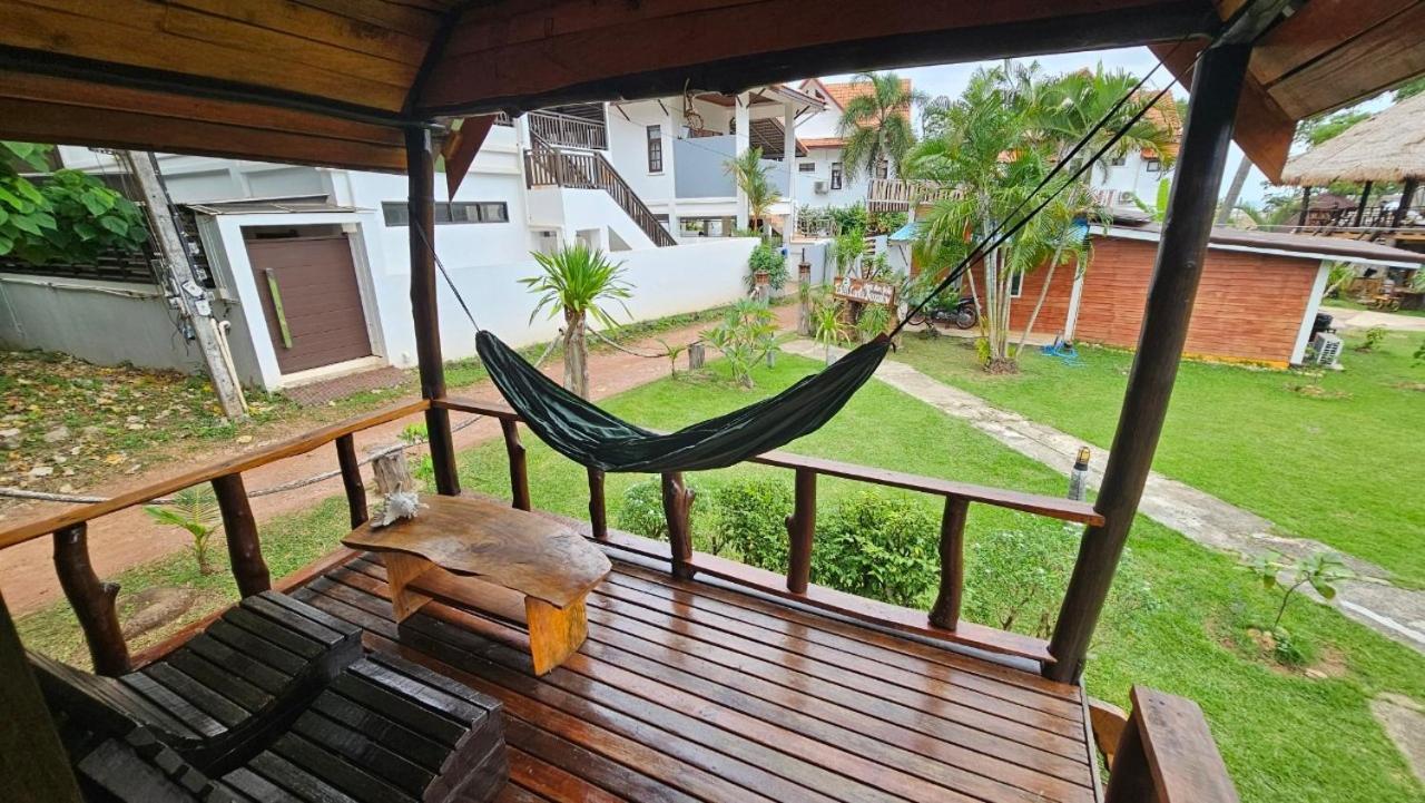 Eden Lanta Bungalow Ко-Ланта Екстер'єр фото