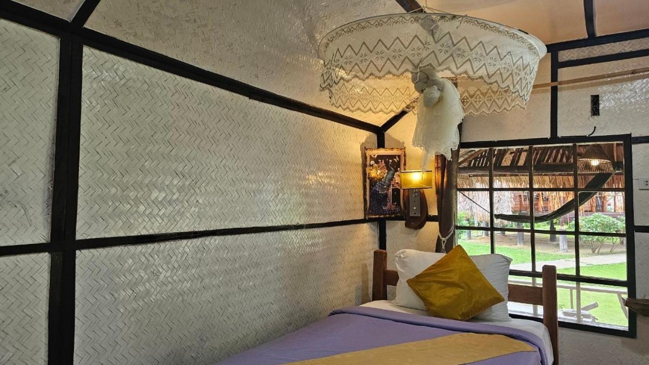 Eden Lanta Bungalow Ко-Ланта Екстер'єр фото
