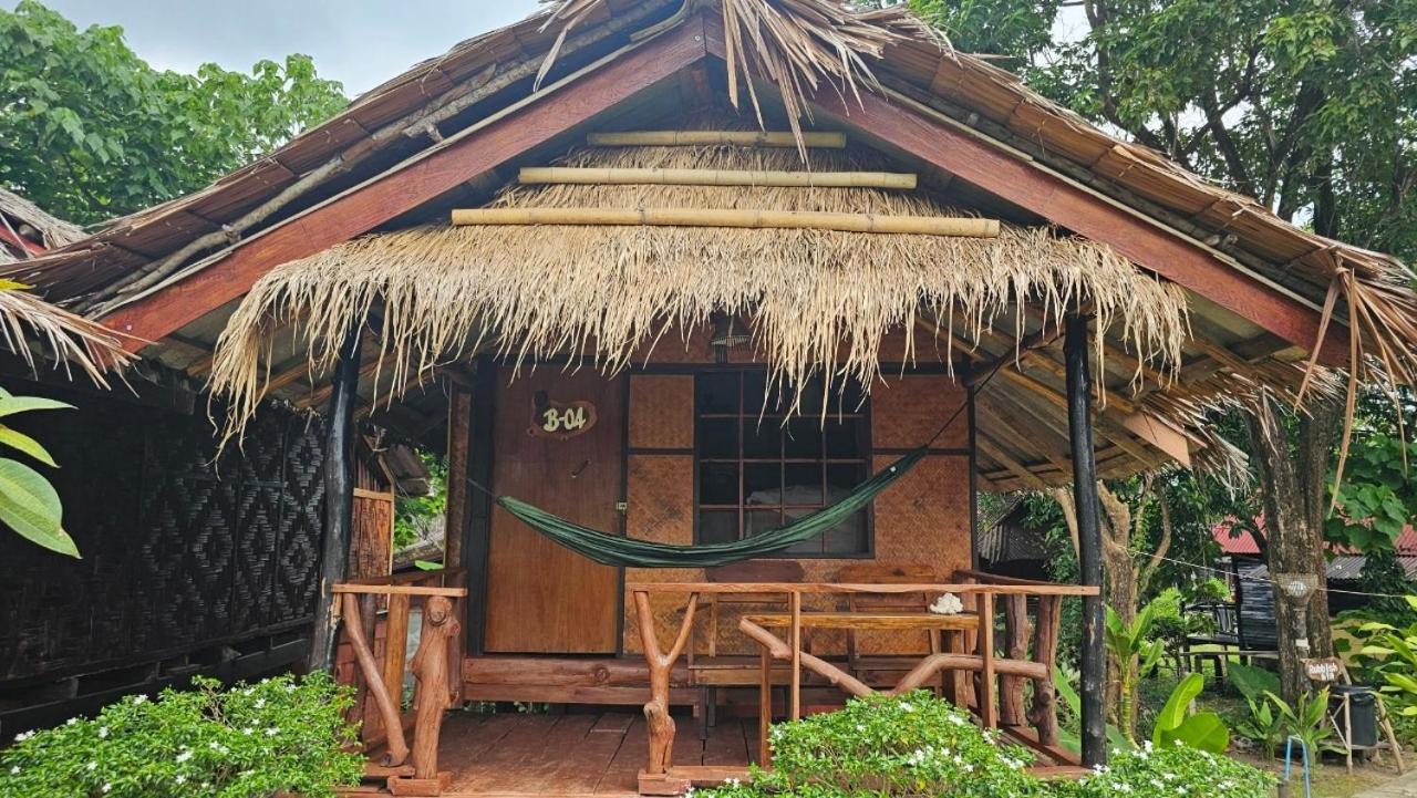 Eden Lanta Bungalow Ко-Ланта Екстер'єр фото