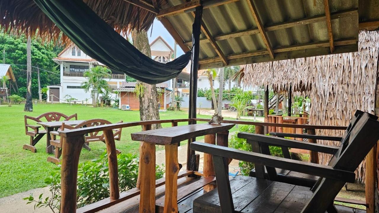 Eden Lanta Bungalow Ко-Ланта Екстер'єр фото