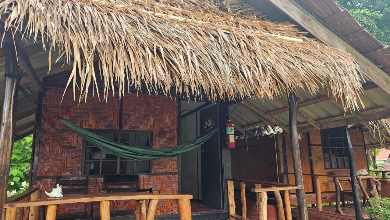Eden Lanta Bungalow Ко-Ланта Екстер'єр фото