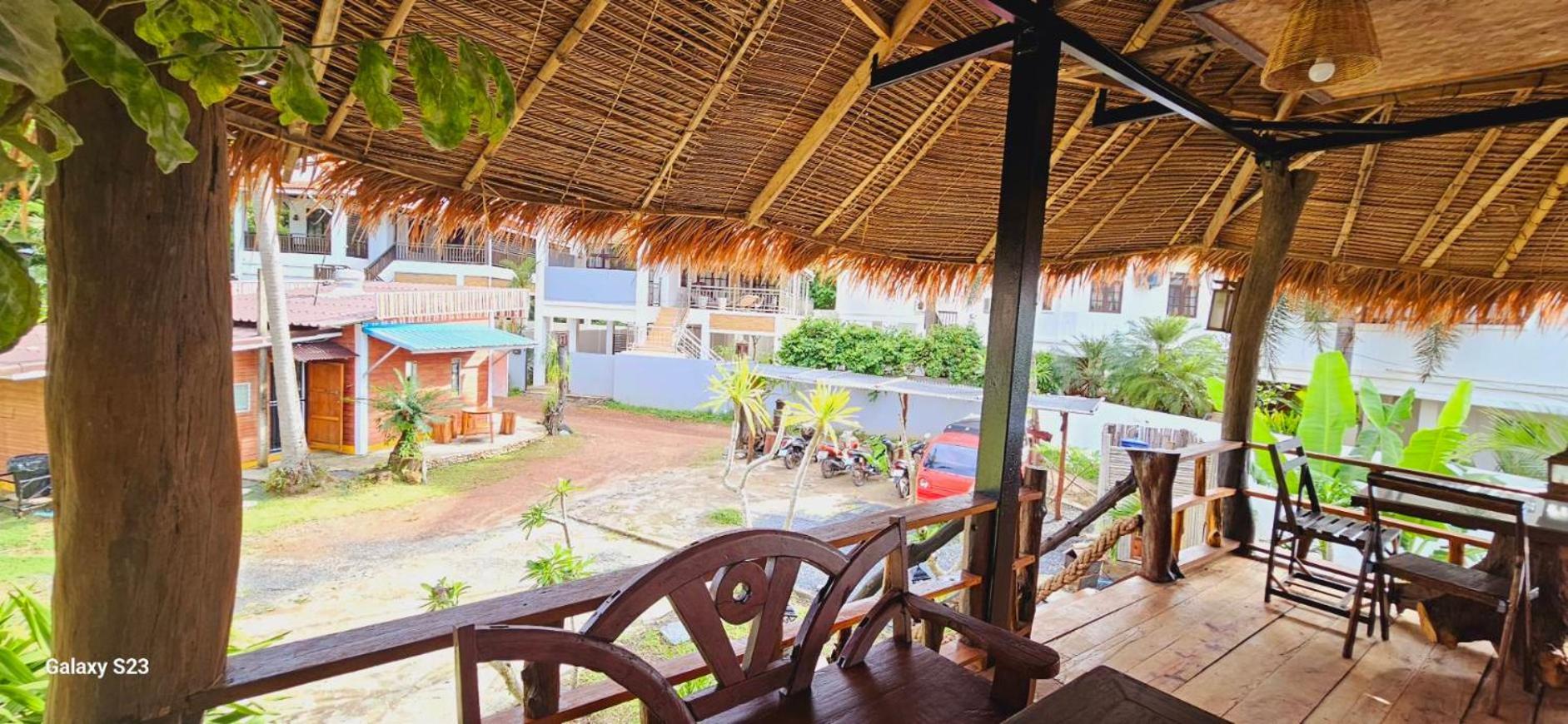 Eden Lanta Bungalow Ко-Ланта Екстер'єр фото