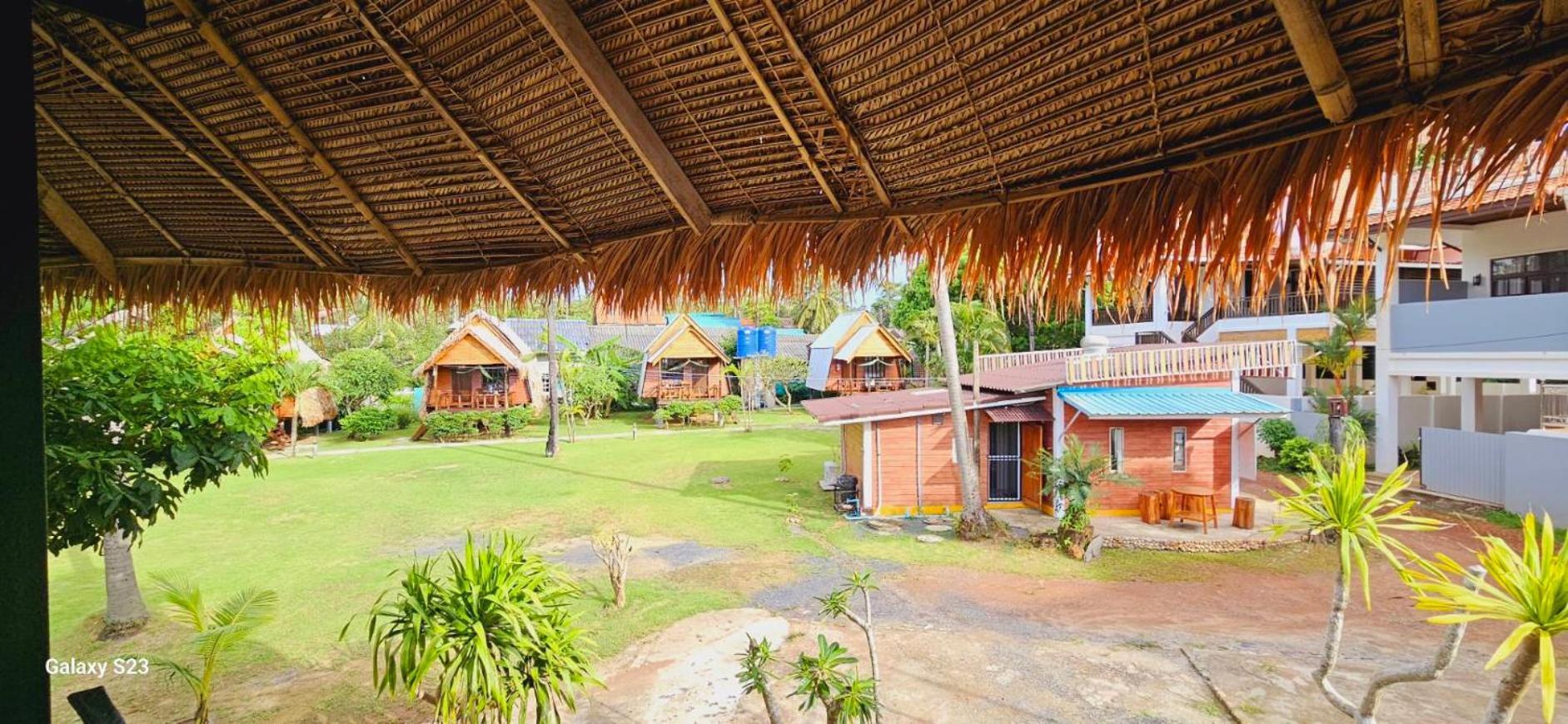 Eden Lanta Bungalow Ко-Ланта Екстер'єр фото