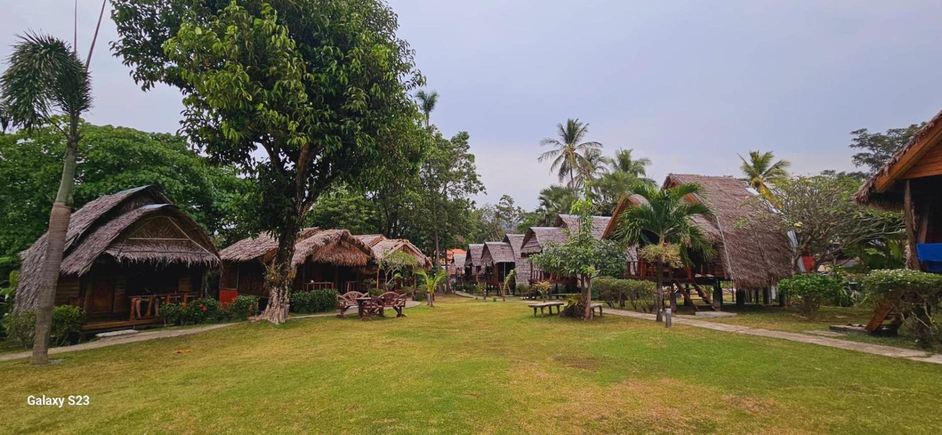 Eden Lanta Bungalow Ко-Ланта Екстер'єр фото