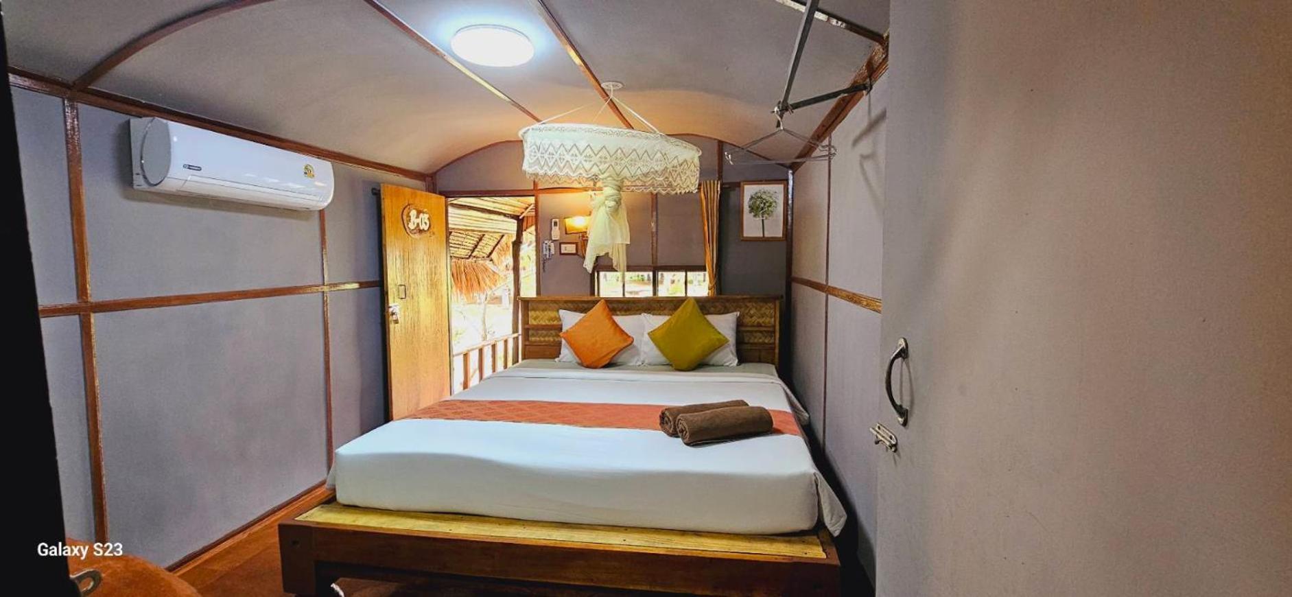 Eden Lanta Bungalow Ко-Ланта Екстер'єр фото