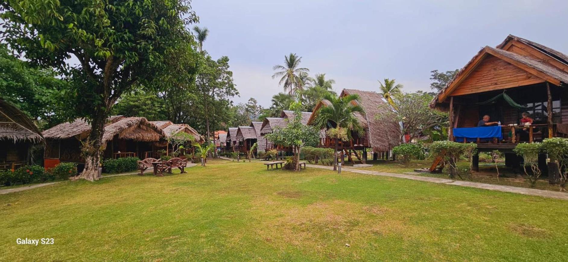 Eden Lanta Bungalow Ко-Ланта Екстер'єр фото