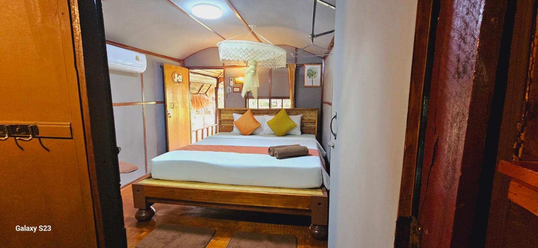 Eden Lanta Bungalow Ко-Ланта Екстер'єр фото